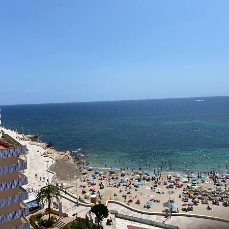 Relaxing Modern Beachfront Apartment - Amazing Sea View Calpe Esterno foto
