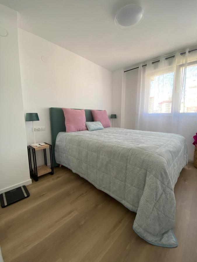Relaxing Modern Beachfront Apartment - Amazing Sea View Calpe Esterno foto
